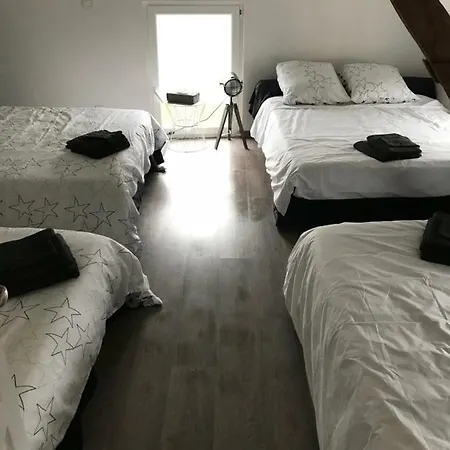 Villa D.floor House &
